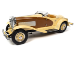 AutoWorld 1935 Duesenberg SSJ Speedster 1/18 Scale - AW305 - (EB10)