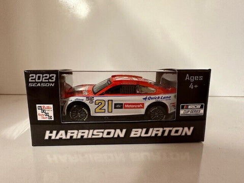 NASCAR 1/64 - 'Harrison Burton 21 - Motorcraft - 2023'