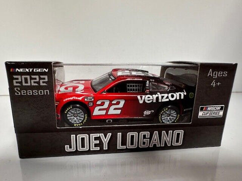 NASCAR 1/64 - 'Joey Logano 22 - Verizon - 2022'