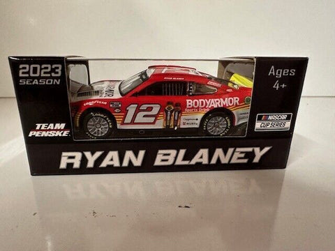 NASCAR 1/64 - 'Ryan Blaney 12 - BodyArmor - 2023'