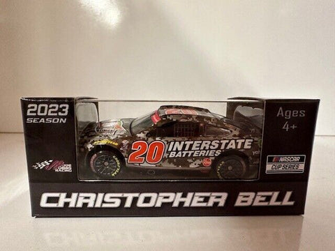 NASCAR 1/64 - 'Christopher Bell 20 - Interstate Batteries Camo - 2023'