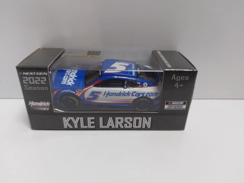 NASCAR 1/64 - 'Kyle Larson 5  - Hendrickcars.com - 2022'