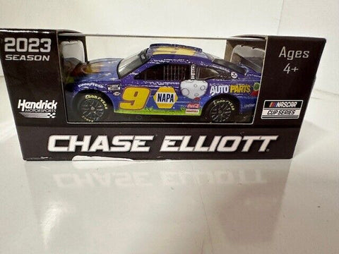 NASCAR 1/64 - 'Chase Elliott 9 - Napa Children's Healthcare - 2023'