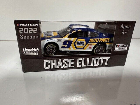 NASCAR 1/64 - 'Chase Elliott 9 - Napa - 2022'