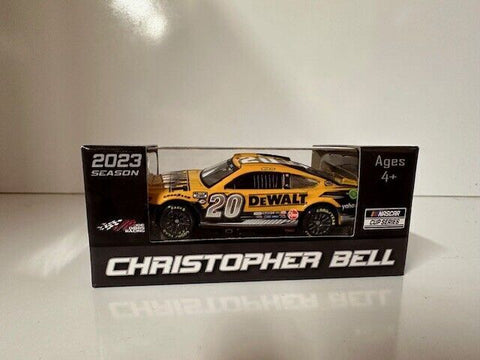 NASCAR 1/64 - 'Christopher Bell 20 - DeWalt - 2023'