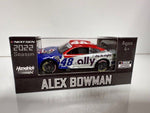 NASCAR 1/64 - 'Alex Bowman 48 - Ally Salutes - 2022'