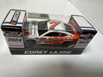 NASCAR 1/64 -  COREY LAJOIE 7 - SCHLUTER SYSTEMS 2024