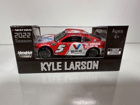 NASCAR 1/64 - 'Kyle Larson 5 - Valvoline Homestead Miami Win - 2022'