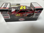 NASCAR 1/64 -  WILLIAM BYRON 24 - AXALTA HMS 40TH MARTINSVILLE WIN 2024