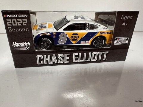 NASCAR 1/64 - 'Chase Elliott 9  - Napa Throwback - 2022'