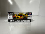 NASCAR 1/64 - Michael McDowell 34 - Love's RV Stops 2024