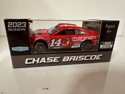 NASCAR 1/64 - 'Chase Briscoe 14 - Mahindra Tractors Old Goat - 2023'