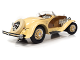 AutoWorld 1935 Duesenberg SSJ Speedster 1/18 Scale - AW305 - (EB10)