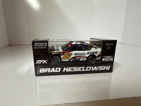 NASCAR 1/64 - 'Brad Keselowski 6 - Castrol Edge Salutes - 2023'