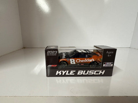 NASCAR 1/64 - 'Kyle Busch 8 - Cheddars - 2023'