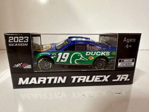 NASCAR 1/64 - 'Martin Truex Jr. 19 - Ducks Unlimited - 2023'