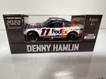 NASCAR 1/64 - 'Denny Hamlin 11  - FedEx Express Richmond Win - 2022'