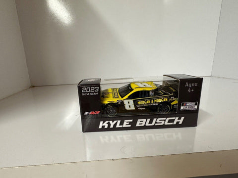 NASCAR 1/64 - 'Kyle Busch 8 - Morgan & Morgan Law Group - 2023'