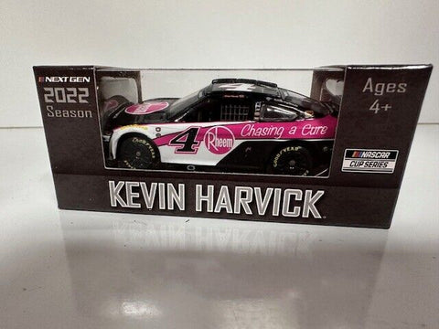 NASCAR 1/64 - 'Kevin Harvick 4 - Rheem Chasing a Cure - 2022'