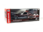 Auto World - American Muscle 1967 Ford Mustang 2+2 GT 1/18 - AMM1309 - (EB10)