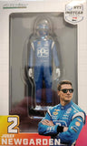 Greenlight 1/18 NTT IndyCar Series – #2 Josef Newgarden Driver Figure 11301