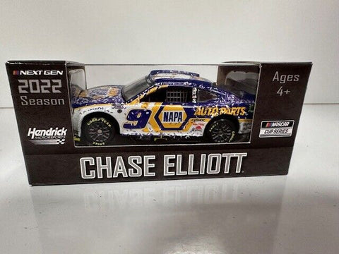 NASCAR 1/64 - 'Chase Elliott 9 - Napa Nashville Win - 2022'