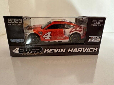 NASCAR 1/64 - 'Kevin Harvick 4 - Budweiser - 2023'