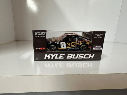 NASCAR 1/64 - 'Kyle Busch 8 - 3CHI WWT / Gateway Win - 2023'