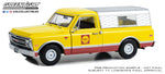 Greenlight 1/24 85072 - Running On Empty - 1968 Chevrolet C10 Shell-Shell Oil (BAY 5 UP)