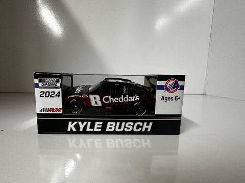 NASCAR 1/64 - Kyle Busch 8 - Cheddards 2024