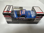 NASCAR 1/64 -  RAJAH CARUTH 71 - HENDRICKCARS.COM LAS VEGAS WIN TRUCK 2024