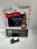 Greenlight - 1967 Austin Mini Cooper S 1275K Green 1/64 scale diecast - Exclusive