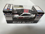 NASCAR 1/64 -  RYAN BLANEY 12 - BODYARMOR ZERO SUGAR 2024