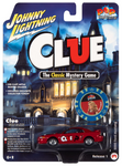 Johnny Lightning Modern Clue 2000 Ford Mustang (Miss Scarlet) 1/64 JLPC006 (B7)