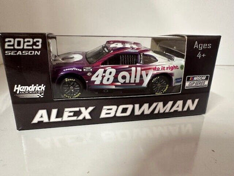 NASCAR 1/64 - 'Alex Bowman 48 - Ally - 2023'