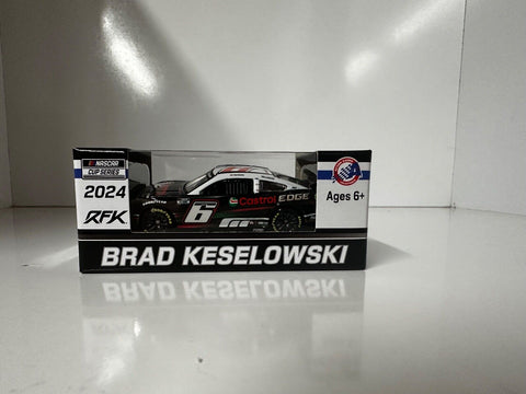 NASCAR 1/64 - Brad Keselowski 6 - Castrol Edge 2024