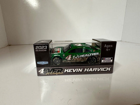 NASCAR 1/64 - 'Kevin Harvick 4 - Hunt Brothers Pizza Camo Green - 2023'