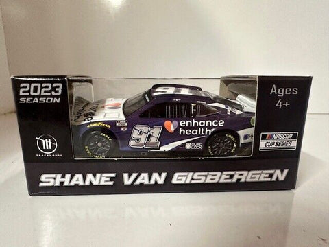 NASCAR 1/64 - 'Shane Van Gisbergen 91 - Enhance Health - 2023'