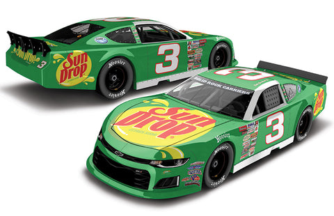 Nascar 1/24 Dale Earnhardt Jr #3 Sun Drop Late Model 2023 Standard