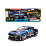 Jada 1:24 2025 Ford Mustang RTR W/Lights JAMES DEANE Drift Car 37244