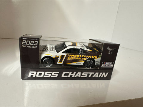 NASCAR 1/64 - 'Ross Chastain 1 - UPS/Worldwide Express Throwback - 2023'