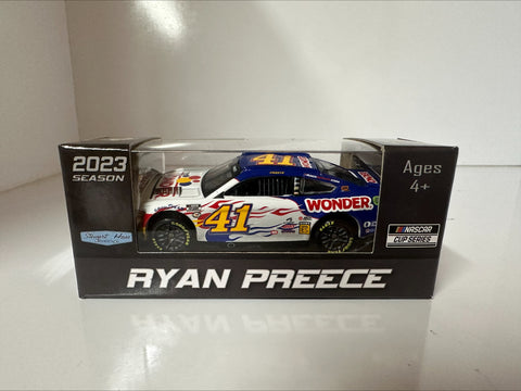 NASCAR 1/64 - 'Ryan Preece 41 - Wonder Bread - 2023'