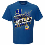 NASCAR T-SHIRT CHASE ELLIOTT 9 NAPA SPECIAL OFFER