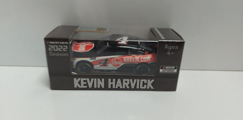 NASCAR 1/64 KEVIN HARVICK 4 RHEEM 2022