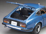 Sunstar 1:18 Scale 1970 Fairlady Z (S30) Blue (RHD) 3513R