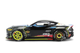 Jada 1:24 2025 Ford Mustang RTR W/Lights VAUGHN GITTIN JR. Drift Car 37246