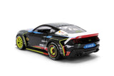 Jada 1:24 2025 Ford Mustang RTR W/Lights VAUGHN GITTIN JR. Drift Car 37246