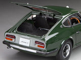 Sunstar 1:18 Scale Fairlady Z (S30) Dark Green (RHD) 1970