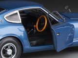 Sunstar 1:18 Scale 1970 Fairlady Z (S30) Blue (RHD) 3513R