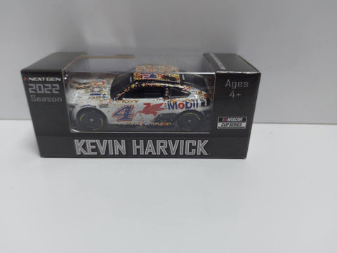 NASCAR 1/64 KEVIN HARVICK 4 MOBIL 1 RICHMOND WIN 2022